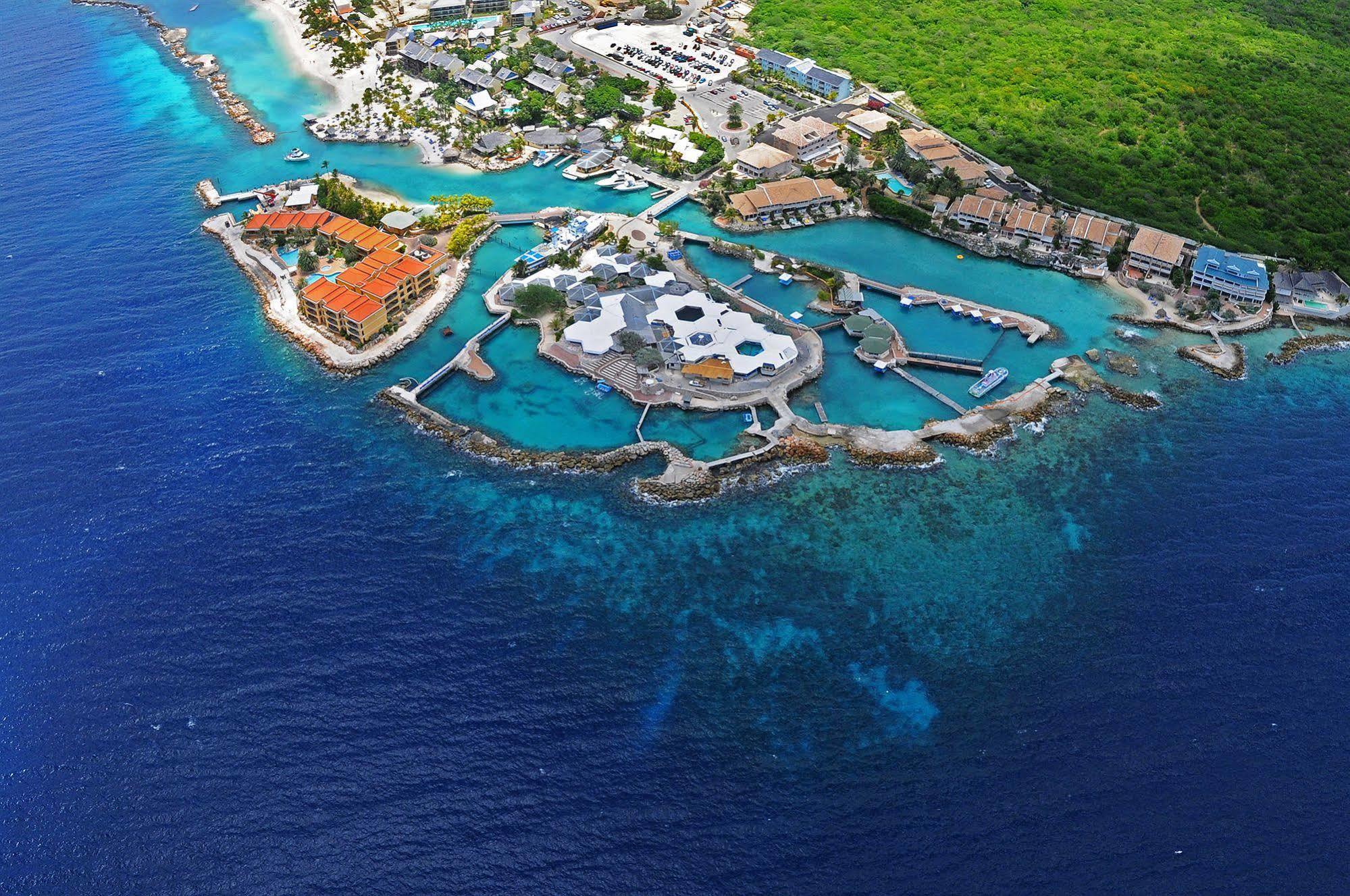 Dolphin Suites & Wellness Curacao Willemstad Exterior photo